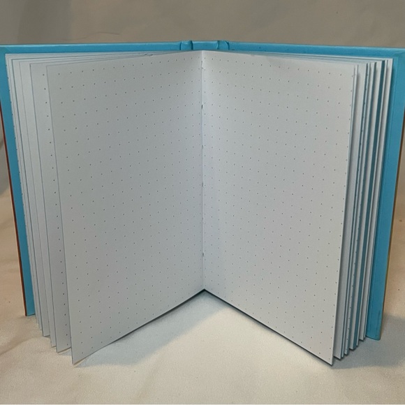 Vintage Map Pocket Purse Notebook - Picture 2 of 3